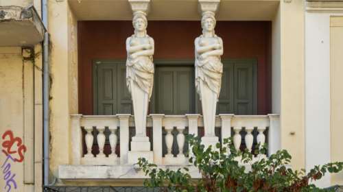 Αθήνα, 200 χρόνια 200 κτίρια: Μία υπέροχη έκθεση για τα εμβληματικά κτίρια της πόλης που δεν πρέπει να χάσετε