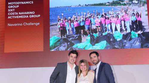 Κορυφαία διάκριση του Ομίλου ΜΟΤΟΔΥΝΑΜΙΚΗ στα Sports Marketing Awards 2024