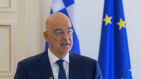 Δένδιας: Η Ελλάδα είναι το λογικό σημείο εισόδου για την ενέργεια από Μέση Ανατολή και Βόρεια Αφρική