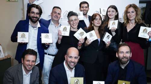 &quot;Χρυσή&quot; αναδείχθηκε η Purina αποσπώντας 18 βραβεία στα Pet Awards 2024