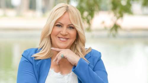 Ρούλα Κουσκουρή: &quot;Σαν σήμερα, πριν τέσσερα χρόνια, χειρουργήθηκα για τον καρκίνο&quot; - Η συγκινητική ιστορία