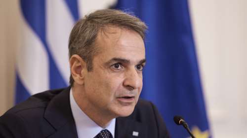 Κ. Μητσοτάκης για Εμμ. Καραλή: Εύγε Μανόλο. Ανυπομονούμε ήδη για τους μελλοντικούς θριάμβους