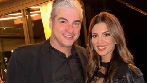 Σταματίνα Τσιμτσιλή - Θέμης Σοφός: Στην έκθεση - υπερθέαμα για τον Βαν Γκογκ