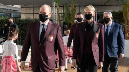 Τέλος το ξυρισμένο κεφάλι: Η πριγκίπισσα Σαρλίν εντυπωσιάζει ξανά με νέο look