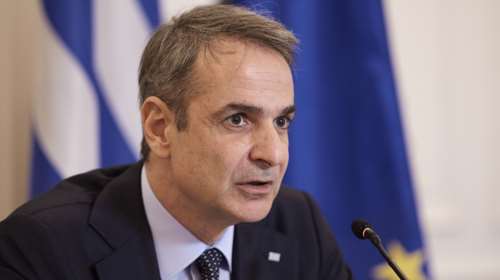 Τα συγχαρητήρια του Κυριάκου Μητσοτάκη για τα &quot;χρυσά κορίτσια&quot; του πόλο: Μας κάνατε για μία ακόμα φορά υπερήφανους