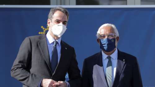 Μητσοτάκης: Η ανάκαμψη που έρχεται, πρέπει να έχει περισσότερες και καλύτερες δουλειές και λιγότερες ανισότητες