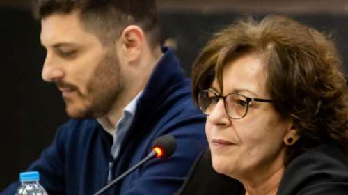 Μήνυμα Τεμπονέρα στη Μάγδα Φύσσα για Πατέλη: &quot;Πώς είναι δυνατόν να ακούς ότι ήταν υποδειγματικός κρατούμενος;&quot;