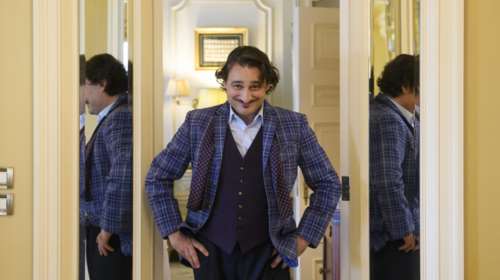 Ο Βασίλης Χαραλαμπόπουλος αυτό το καλοκαίρι θα έχει... δύο αφεντικά