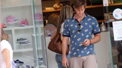 Φραντσέσκο Τζόρτζι: &quot;Δεν θα είσαι ποτέ ο ίδιος&quot; -  Το προφητικό μήνυμα στο Instagram για το Κατάρ