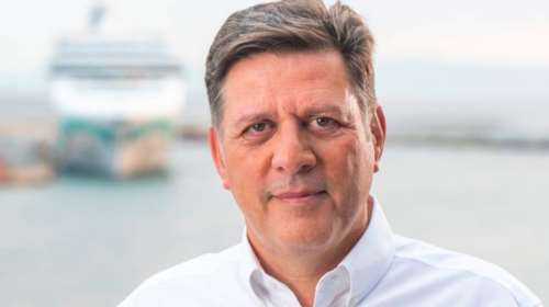 Μιλτιάδης Βαρβιτσιώτης: Δεν μπορεί να προχωρήσει η ναυπηγική βιομηχανία εάν είναι αποκλεισμένη από ευρωπαϊκά κονδύλια
