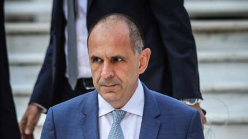 Γεραπετρίτης: Πρώτη η Ελλάδα θα χρησιμοποιήσει τα self tests - Δεν έχει νόημα να είμαστε υπερ-αυστηροί όταν τα μέτρα δεν τηρούνται