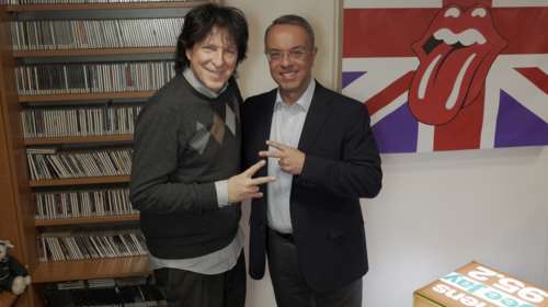 Σταϊκούρας στον 95.2 Athens DeeJay: &quot;Προβλέπω διαφορά 7-10 μονάδων ανάμεσα σε ΝΔ και ΣΥΡΙΖΑ στον πρώτο γύρο των εκλογών&quot;