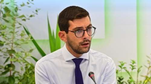 Η μάχη του 35χρονου δημάρχου Αγίου Ευστρατίου με τον καρκίνο: "Θα τον πατήσω κάτω και θα συνεχίσω"