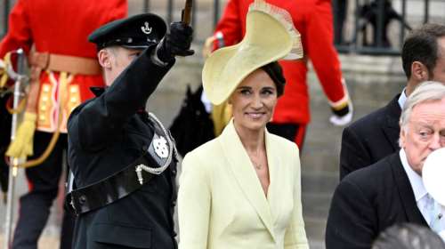 Η Πίπα Μίντλετον ντύθηκε Κέιτ: Το look της που θύμισε την αδελφή της και η... εμπλοκή με το χρώμα