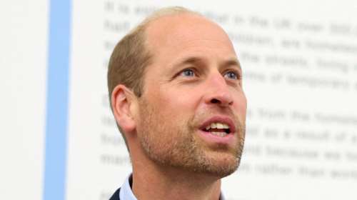 Βρετανία: Νέο look υιοθετεί ο πρίγκιπας Γουίλιαμ- Εμφανίστηκε και πάλι με γένια σε εκδήλωση για τους άστεγους [εικόνες]