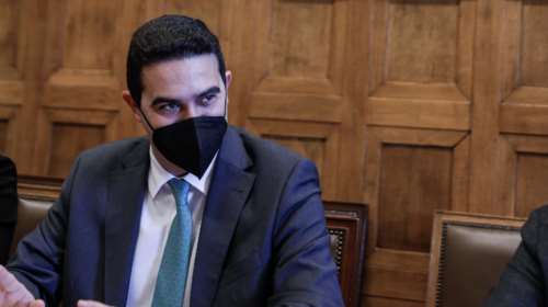 Κατρίνης: Η καθεστωτική νοοτροπία της ΝΔ βλάπτει πολύ σοβαρά τα επιμελητήρια