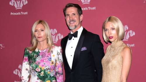 Μαρία Ολυμπία: Κάνει σκι ακόμα και στο Ντουμπάι μαζί με τον πατέρα και τον θείο της