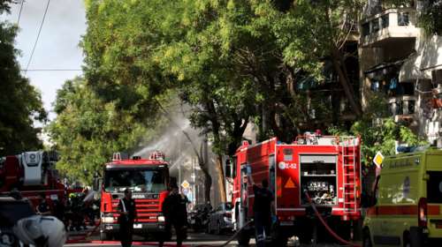 Σοκ στη Θάσο: 41χρονος έβαλε φωτιά στο σπίτι της εν διαστάσει συζύγου του - "Είχα πιει, έχω κενό μνήμης" είπε στο δικαστήριο