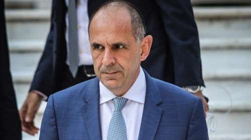 Γεραπετρίτης για Τουρκία: Δεν θα δεχθούμε απειλές και εκβιασμούς - Οι &quot;κόκκινες γραμμές&quot; της Ελλάδας