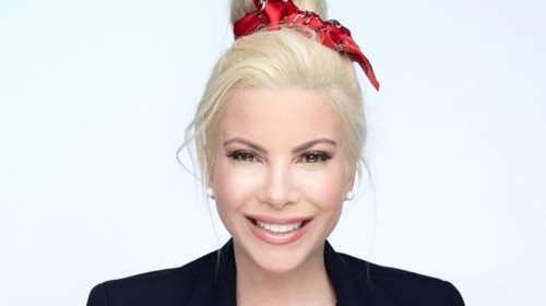 Αντελίνα Βαρθακούρη: Αυτή την εκπομπή θα παρουσιάσει στον Alpha - Η επίσημη ανακοίνωση