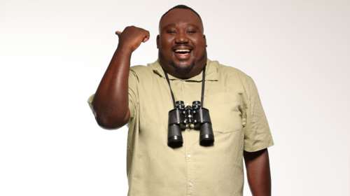 &quot;Φτάσαμε&quot;: Ο Ζερόμ Καλούτα ταξιδεύει στην Ελλάδα και μαζί του ταξιδεύουμε κι εμείς