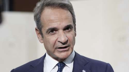 Μητσοτάκης: Σημαντικό βήμα προόδου η δήλωση της Χαμάς - Οι όμηροι πρέπει να απελευθερωθούν αμέσως