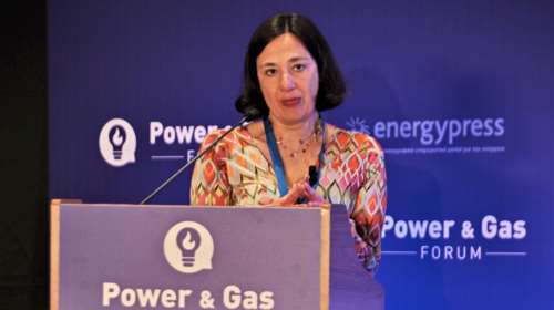 Κατερίνα Σάρδη (Energean): Fast track διαδικασίες για την έρευνα και ανάπτυξη των εγχώριων κοιτασμάτων