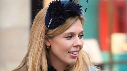 Κάρι Σάιμοντς: Σε άσχημη ψυχολογική κατάσταση η εγκυμονούσα σύντροφος του Μπόρις Τζόνσον - Το ξέσπασμα όταν έμαθε για την επιδείνωση της υγείας του