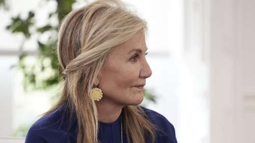 Μαρέβα Γκραμπόφσκι-Μητσοτάκη: &quot;Έχω κάνει μήνυση στην κυρία Ακρίτα- Θα της συνιστούσα ψυχραιμία&quot;