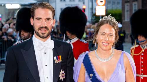 Royal βάφτιση στη Δανία: Ο νονός Φίλιππος, η μικρή πριγκίπισσα και η διαθήκη που δεν άφηνε τους γονείς της να παντρευτούν