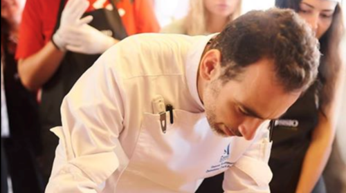 Έφυγε ξαφνικά από τη ζωή ο ταλαντούχος Έλληνας σεφ Γιάννης Ροδοκανάκης