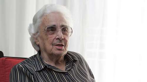 Πέθανε η μεγάλη κυρία του ποντιακού Ελληνισμού Άννα Θεοφυλάκτου - Η πρώτη γυναίκα χειρουργός οφθαλμίατρος στην Ελλάδα