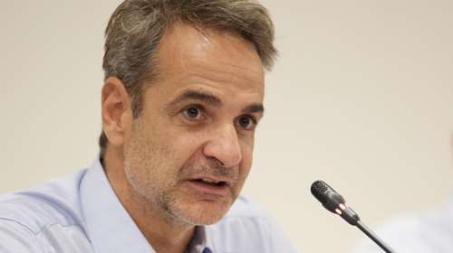 Επίσκεψη Μητσοτάκη στον Έβρο - Θα μιλήσει σε εκδήλωση για την περιφερειακή ανάπτυξη