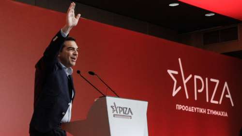 ΣΥΡΙΖΑ: &quot;Γλέντι&quot; στο Twitter για το πρόγραμμά του με την κατάργηση της εισφοράς αλληλεγγύης που έχει ήδη καταργηθεί...