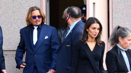 Νέος έρωτας για τον Τζόνι Ντεπ: Βγαίνει με την δικηγόρο του - Όχι όμως με αυτή που νομίζαμε [Βίντεο]