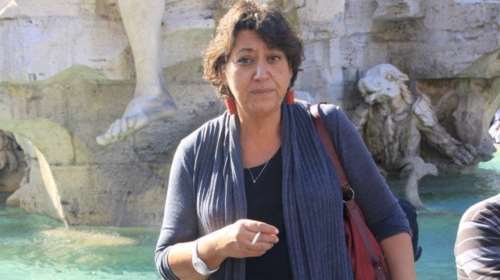 Πέθανε η δημοσιογράφος Βίκυ Μαρκάκη μετά από σκληρή μάχη με τον καρκίνο