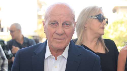 Μίμης Δομάζος: Έκκληση από την οικογένειά του για αίμα - Η ανάρτηση της κόρης του, Ευαγγελίας Δομάζου