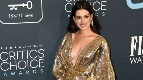 Αν Χάθαγουεϊ: Μεταμορφώνεται σε κακιά μάγισσα όλοι μένουν έκθαμβοι