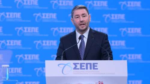 Ανδρουλάκης: Η Ελλάδα να περάσει σε νέα version όπου η τεχνολογία υπηρετεί τον πολίτη - 9 άξονες για την ψηφιακή μετάβαση