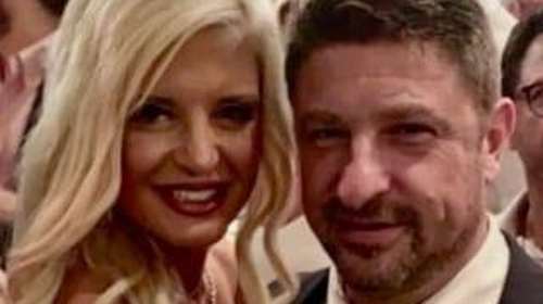 Μαρίνα Πατούλη: Στο πλευρό του... Νίκου Χαρδαλιά μετά την απόσυρση της υποψηφιότητας του Γιώργου Πατούλη