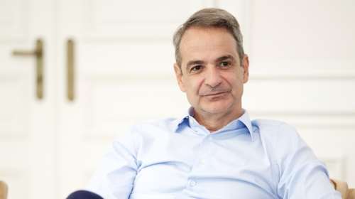 Μητσοτάκης: Άρχισε η διαδικασία οριοθέτησης ΑΟΖ με τη Λιβύη - Η αγορά της 4ης Belharra θα αναβαθμίσει το Πολεμικό Ναυτικό