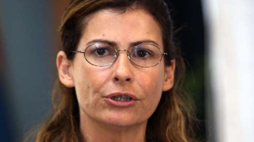 Αλεξία Εβερτ μετά το σάλο: Το σχόλιό μου για τις κατσαρίδες δεν αφορούσε το ΚΚΕ - Ηταν για όσους δεν σέβονται τους νόμους