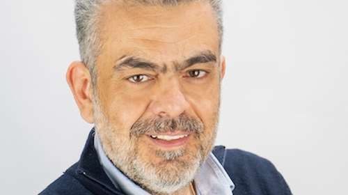 Vice President Advertising &amp; Media της Choose ο Χρήστος Μπάρλας