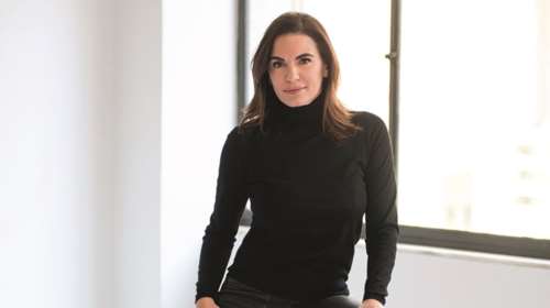 Όλγα Κεφαλογιάννη: &quot;Θέλω τα παιδιά μου να ξέρουν ότι η μητέρα τους στάθηκε δίπλα τους και δεν τα παράτησε ποτέ&quot;