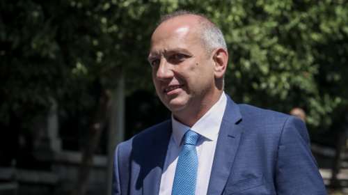 Ανασχηματισμός - Οικονόμου: Θα υπάρξει υπουργός Πολιτικής Προστασίας που θα μπορεί να σηκώσει το βάρος