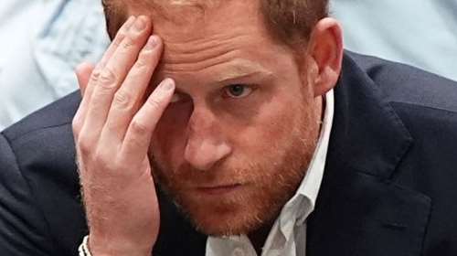 Συναισθηματικά φορτισμένος ο πρίγκιπας Χάρι σε νέα του εμφάνιση στο Λος Άντζελες  - Μετά βίας συγκράτησε τα δάκρυά του