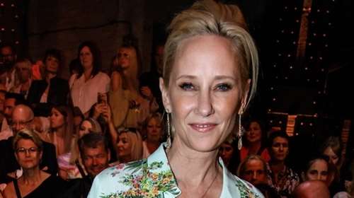 Πέθανε η Αν Χεκ - Την αποσυνέδεσαν από τη μηχανική υποστήριξη, μία εβδομάδα μετά το τροχαίο