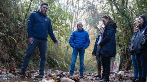 Αυτοψία Κικίλια στο ρέμα Χαλανδρίου: Αυτή είναι η εικόνα που θέλουμε από τα ρέματα της Αττικής