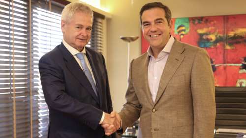 Αλέξης Τσίπρας: Απέναντι στην τουρκική επιθετικότητα δεν αρκούν οι δηλώσεις