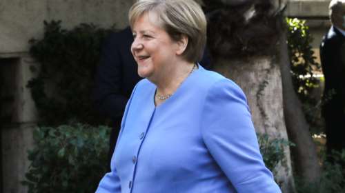 Η Μέρκελ είπε &quot;όχι&quot; στον Γκουτέρες για να αναλάβει κορυφαία θέση στον ΟΗΕ: &quot;Θέλω να κοιμηθώ και να διαβάσω&quot;